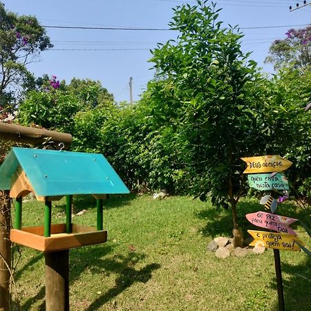 Casa De Campo Rosa Dos Ventos Rodeio Экстерьер фото