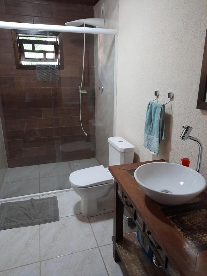 Casa De Campo Rosa Dos Ventos Rodeio Экстерьер фото