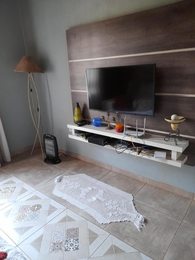 Casa De Campo Rosa Dos Ventos Rodeio Экстерьер фото