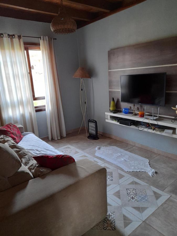Casa De Campo Rosa Dos Ventos Rodeio Экстерьер фото
