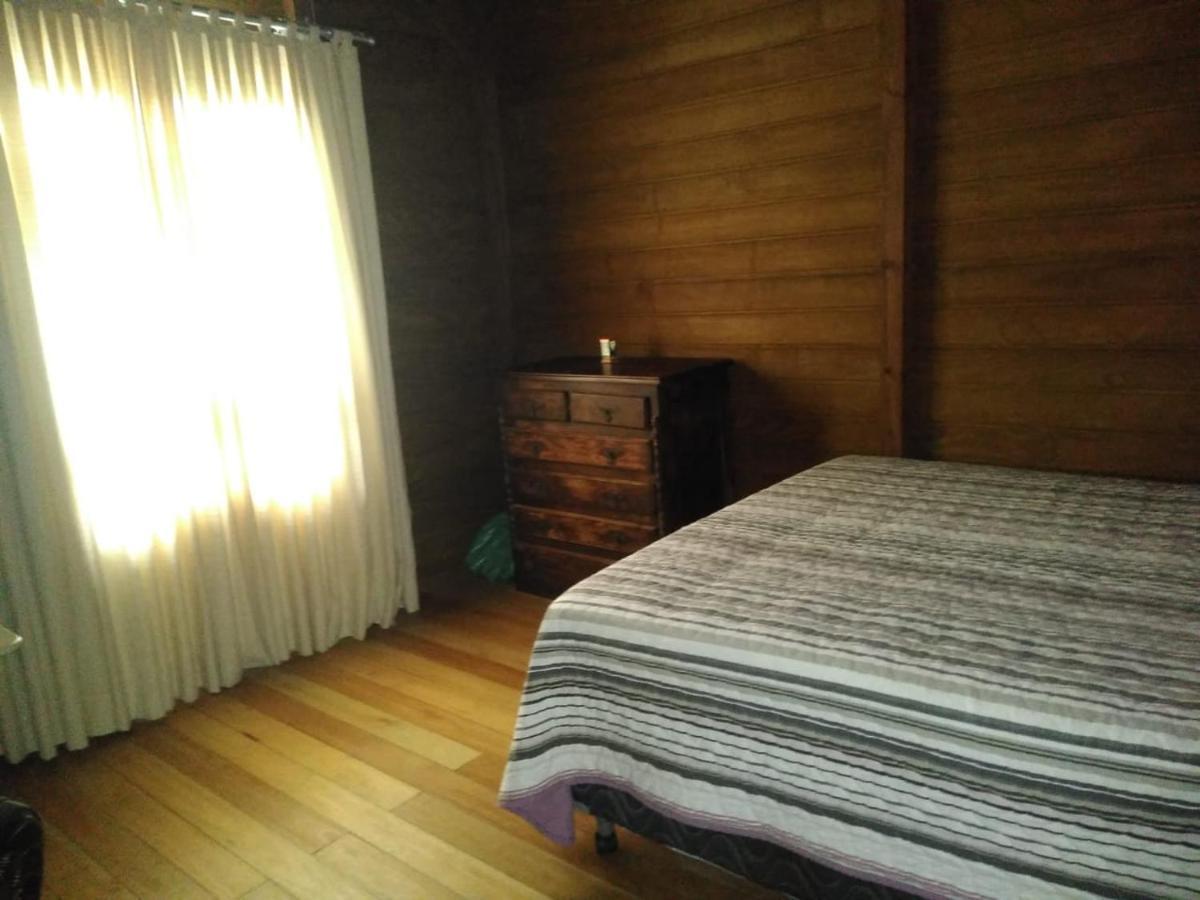 Casa De Campo Rosa Dos Ventos Rodeio Экстерьер фото