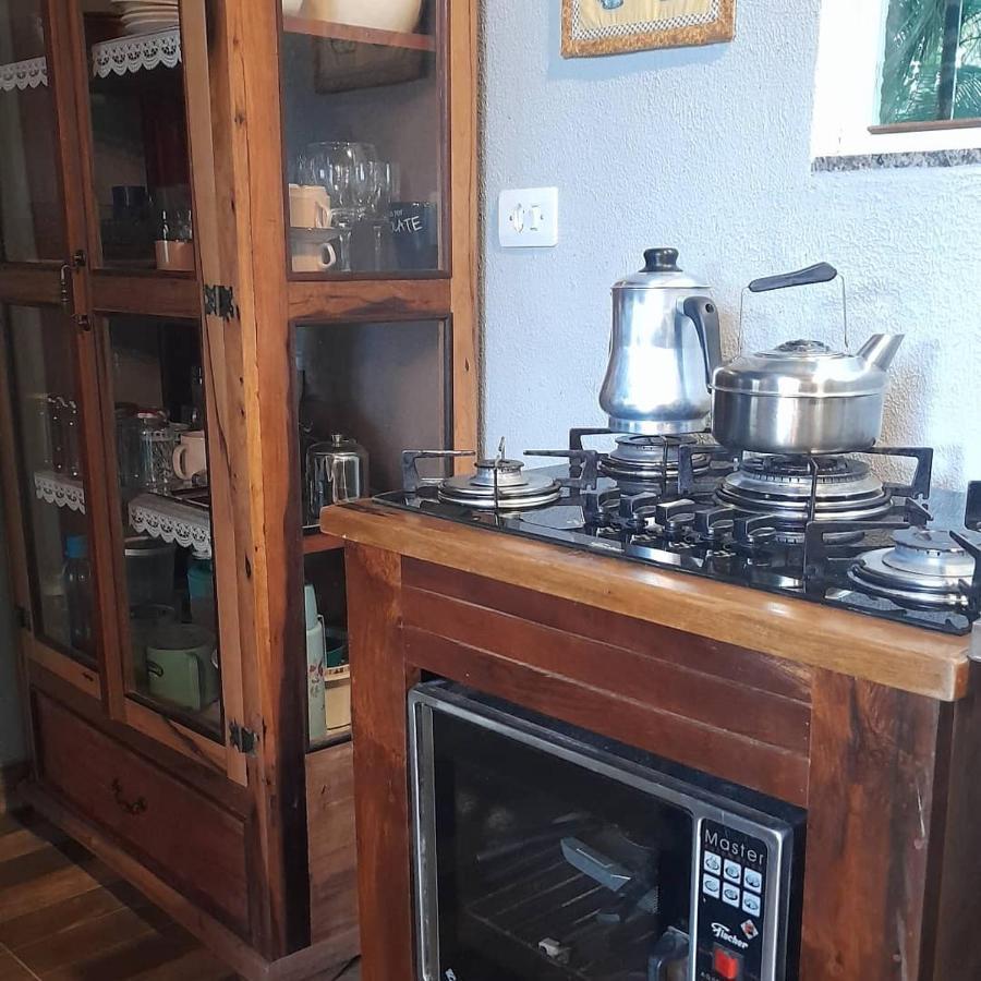 Casa De Campo Rosa Dos Ventos Rodeio Экстерьер фото