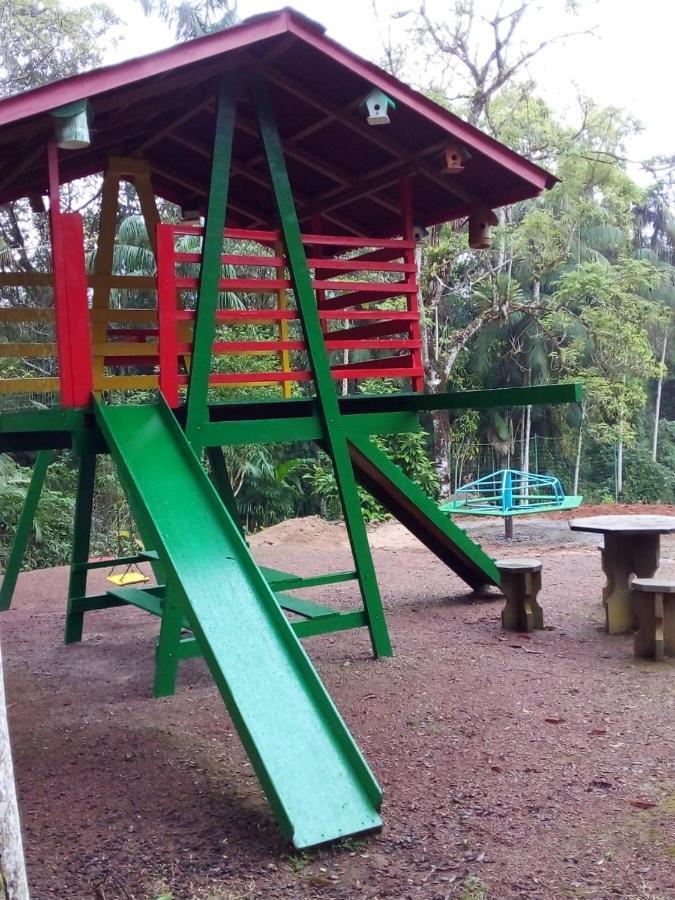 Casa De Campo Rosa Dos Ventos Rodeio Экстерьер фото