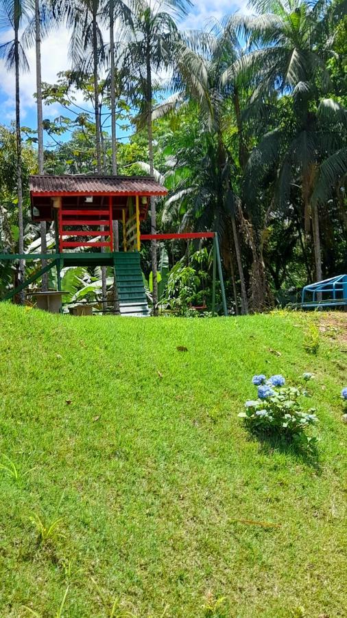 Casa De Campo Rosa Dos Ventos Rodeio Экстерьер фото