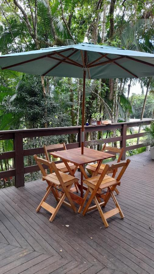 Casa De Campo Rosa Dos Ventos Rodeio Экстерьер фото