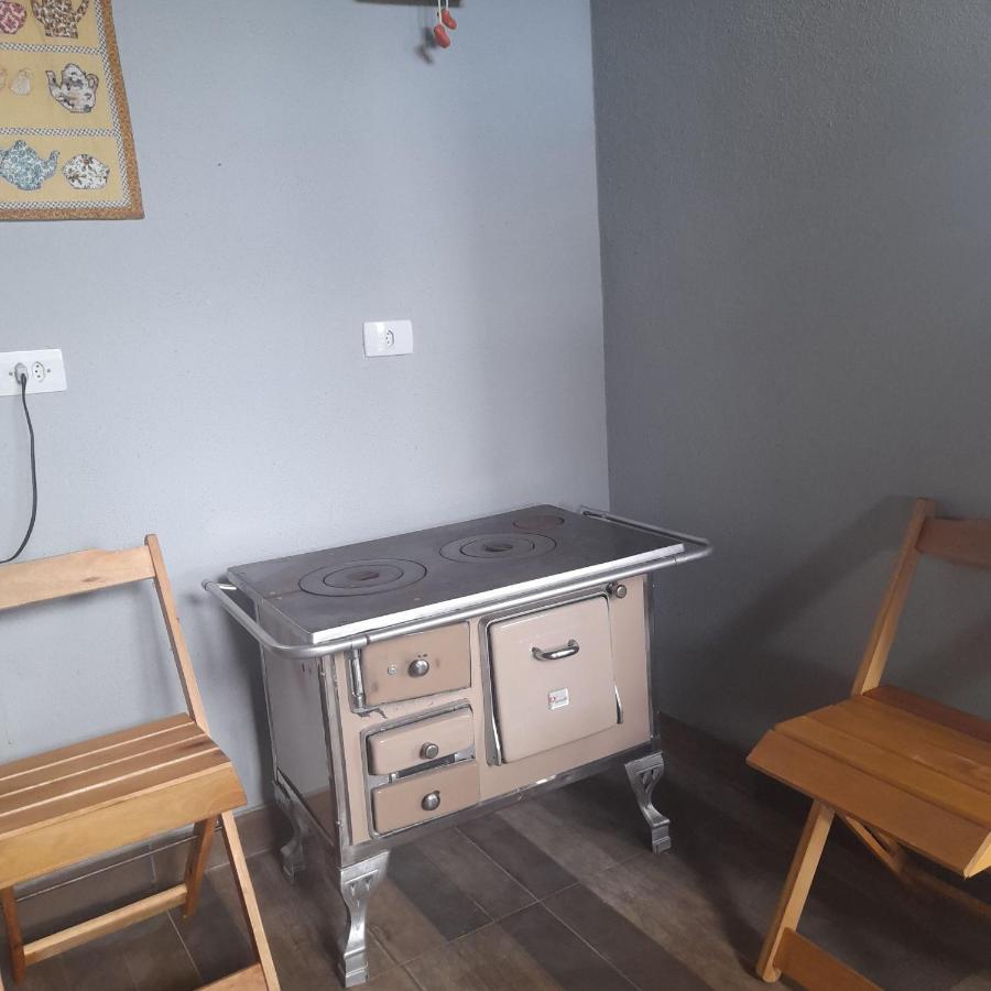 Casa De Campo Rosa Dos Ventos Rodeio Экстерьер фото