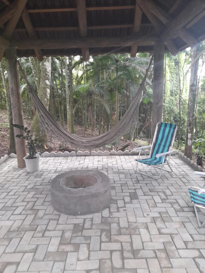 Casa De Campo Rosa Dos Ventos Rodeio Экстерьер фото