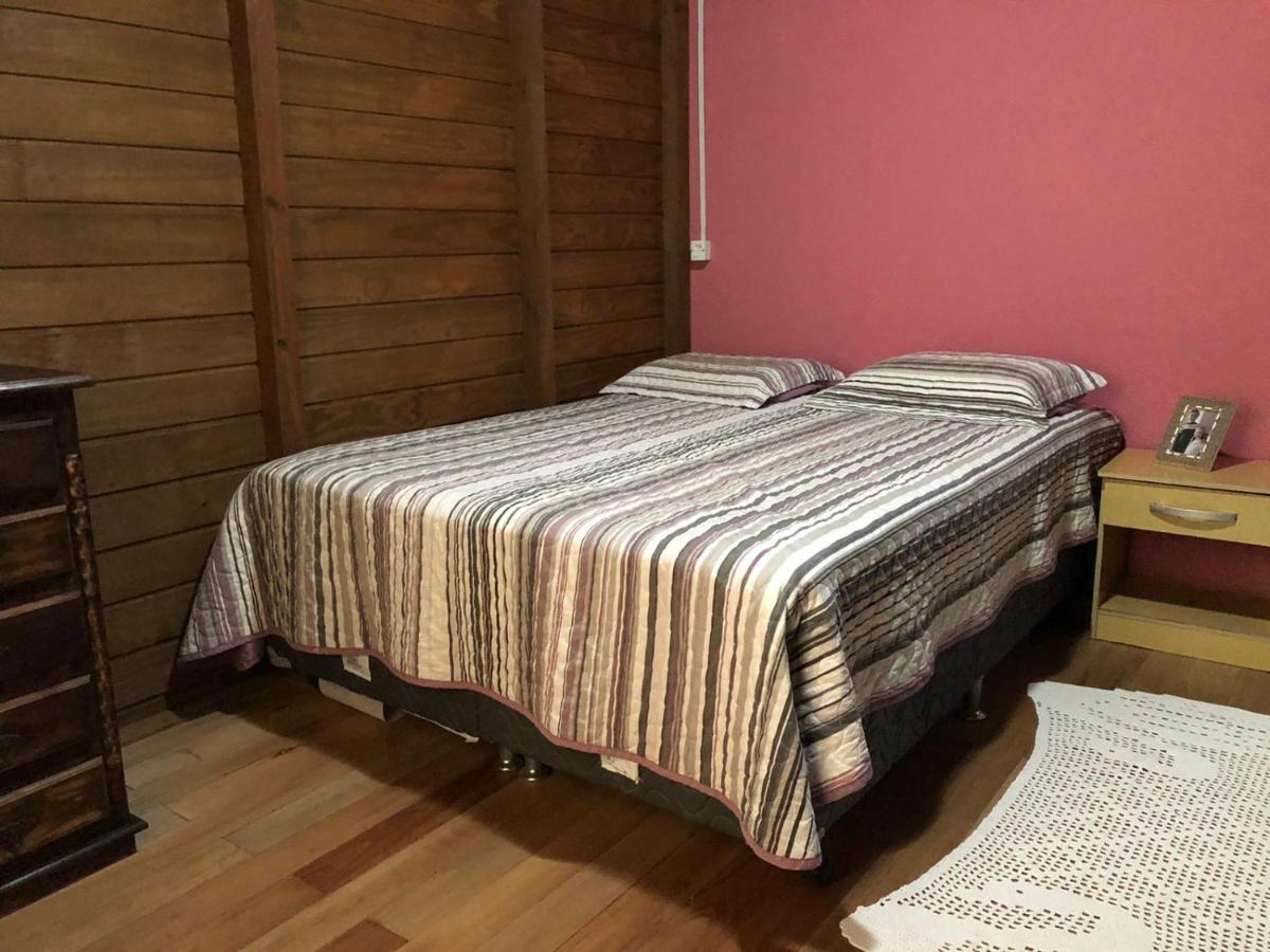 Casa De Campo Rosa Dos Ventos Rodeio Экстерьер фото